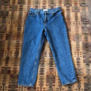 Everlane 90’s Cheeky Ankle 29